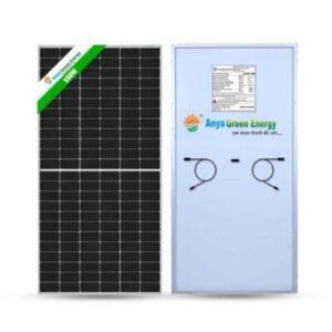SOLAR PANEL PRICE 550 Mono perc half cut solar panel
