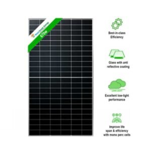 SOLAR PANEL PRICE 670W mono perc half cut solar panel